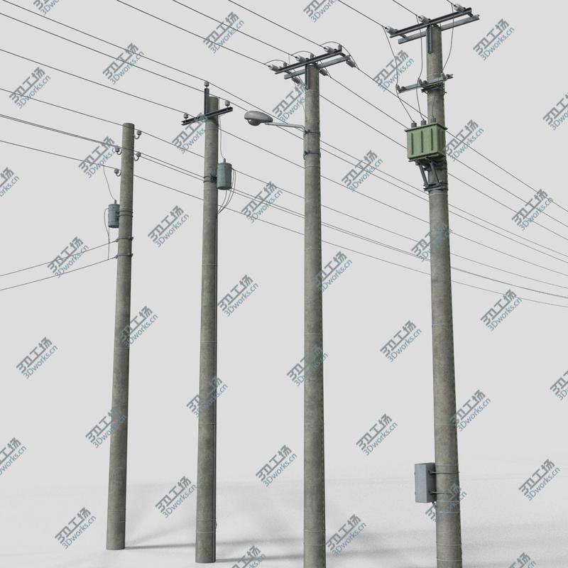 images/goods_img/20210319/Power Transmission Line - Complete Set/2.jpg